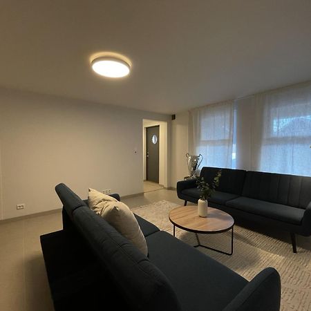 Central Leilighet I Kristiansand - Hellemyr Ngoại thất bức ảnh