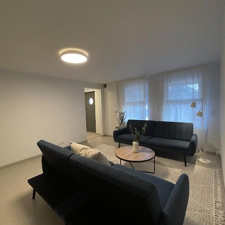Central Leilighet I Kristiansand - Hellemyr Ngoại thất bức ảnh