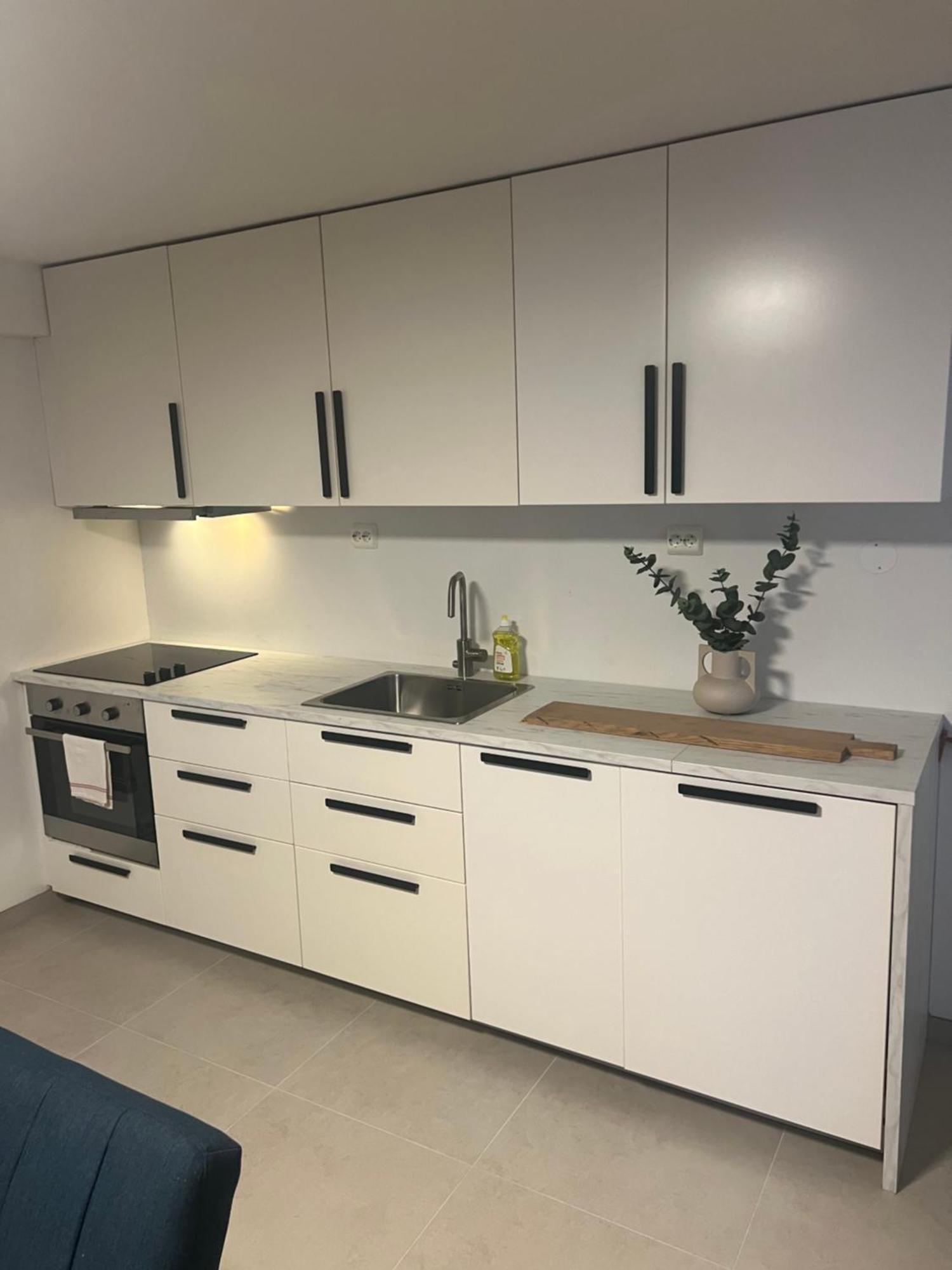 Central Leilighet I Kristiansand - Hellemyr Ngoại thất bức ảnh