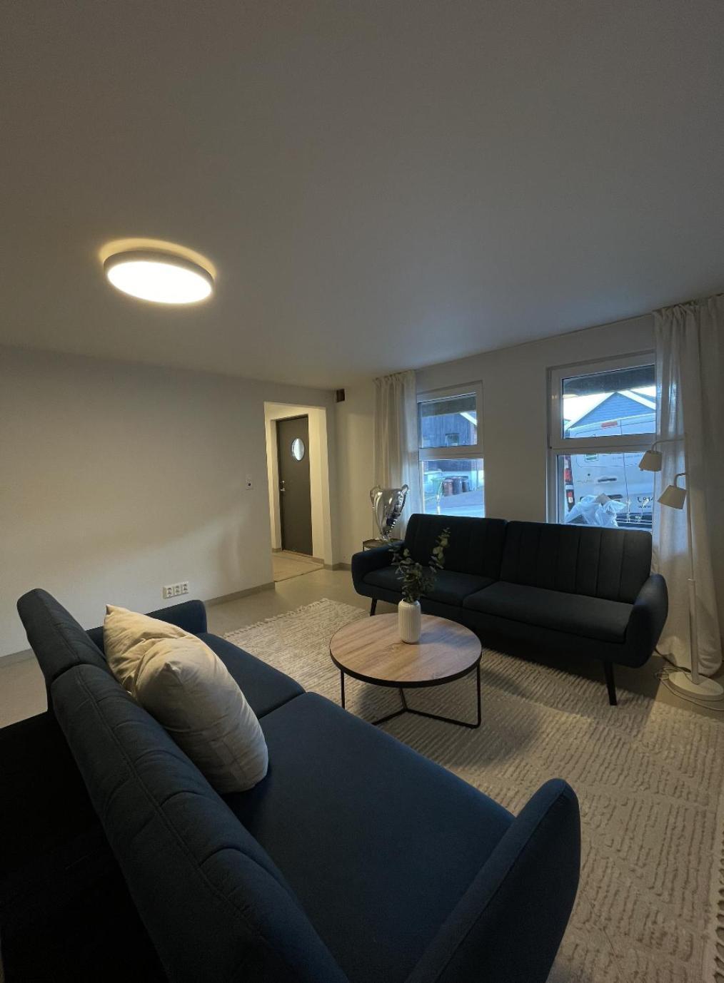 Central Leilighet I Kristiansand - Hellemyr Ngoại thất bức ảnh