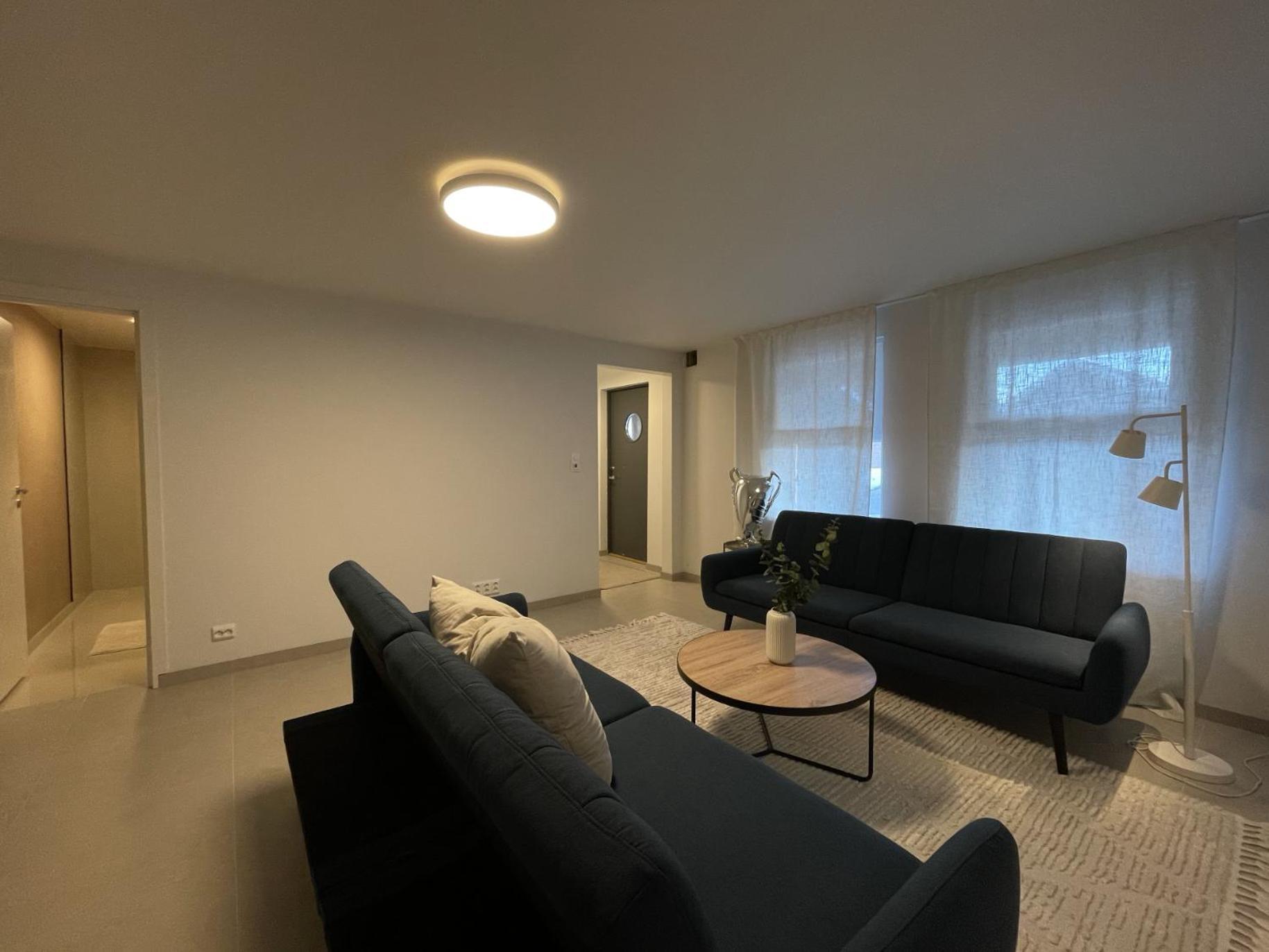 Central Leilighet I Kristiansand - Hellemyr Ngoại thất bức ảnh